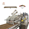 High-Capacity SWM-LD Lollipop Production Line 10000-40000pcs/h