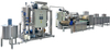 Wholesale SWM-HCD Industrial Hard Candy Depositing Line 300-600kg/h, 30-45kw Power, Large Scale Hard Candy Production Equipment for Center Filled & Two Color Sweets, Factory Direct Supplier