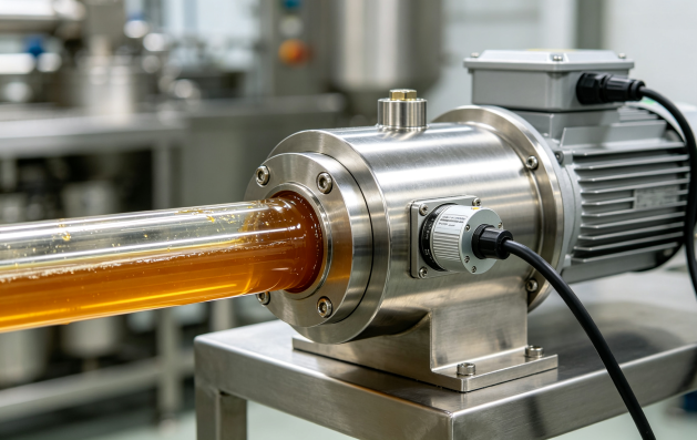 The Precision Metering Pump