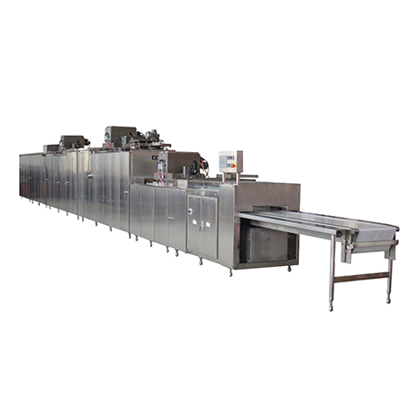 Chocolate Machine