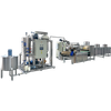 High-Capacity SWM-HCD Hard Candy Production Line 300-600kg/h