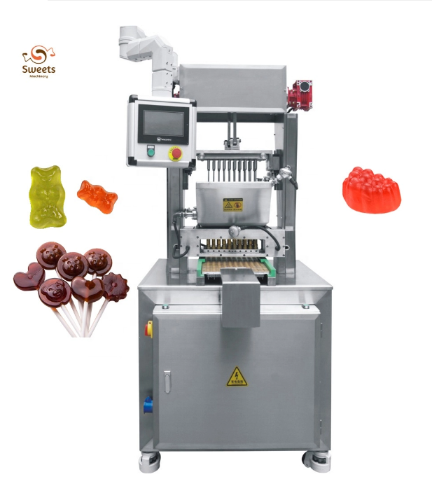 SWM-LD50 Universal Confectionery Dispenser 30-50kg/h