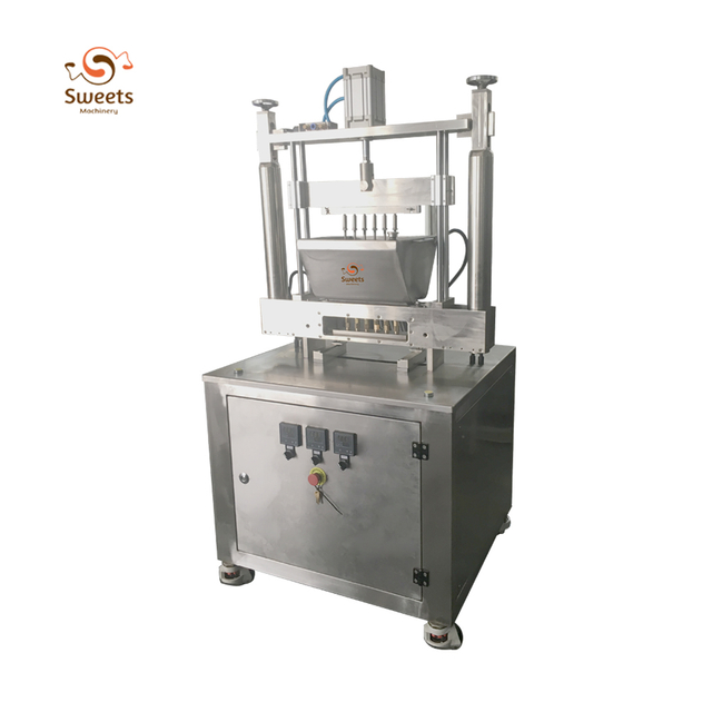 Laboratory SWM-LD50 Universal Candy Depositor 30-50kg/h