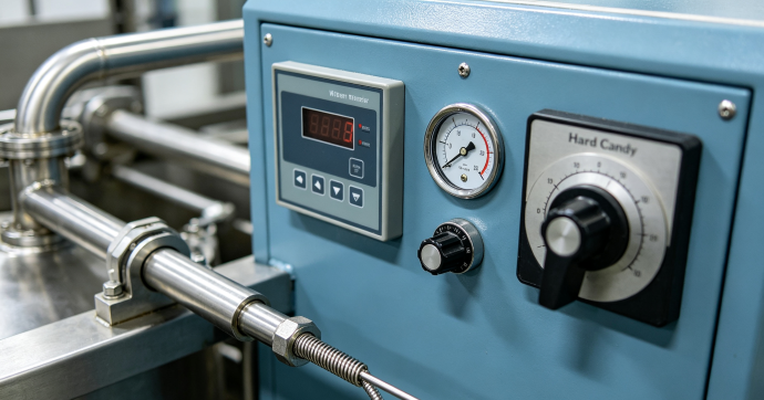 Temperature Control Stability