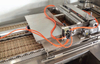 Multifunctional SWM-FLD Flat Lollipop Production Line 10000-40000pcs/h