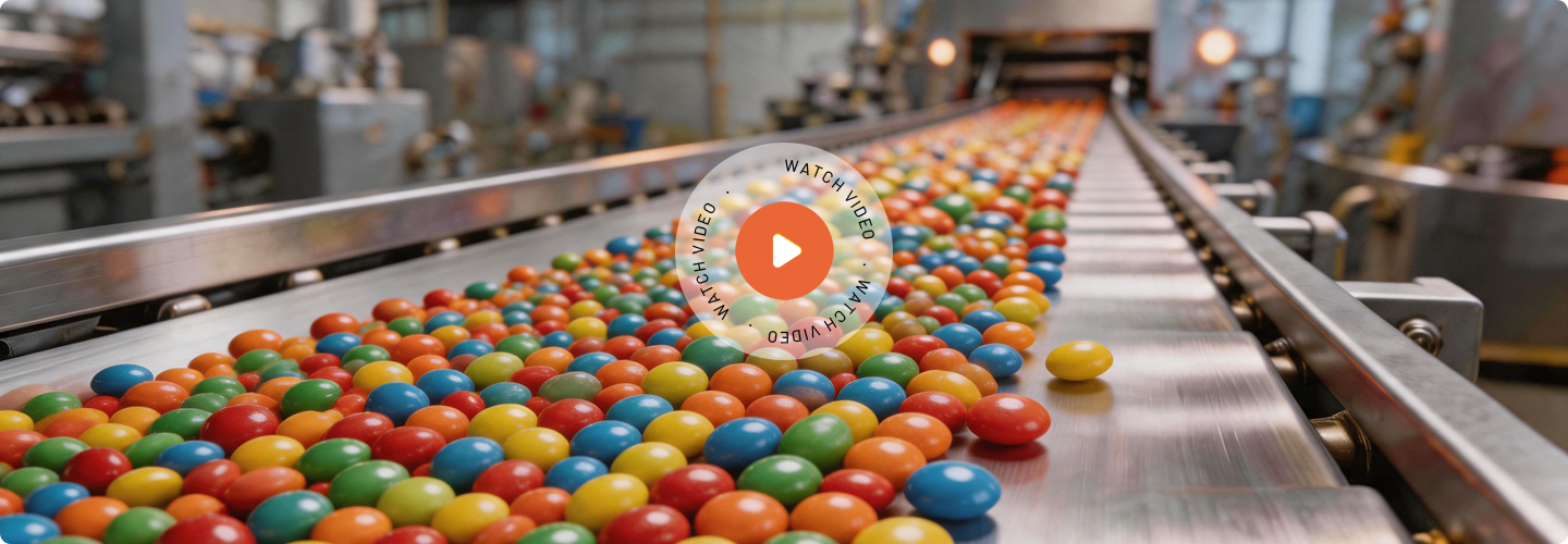 Candy Machine Manufacturing Expert