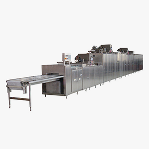 Swm-qjj Chocolatemoulding Line