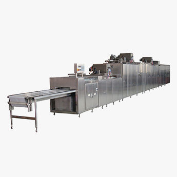 Swm-qjj Chocolatemoulding Line