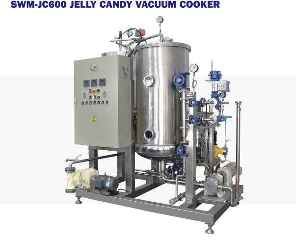 SWM-JC600 Jelly Candy Vacuum Cooker
